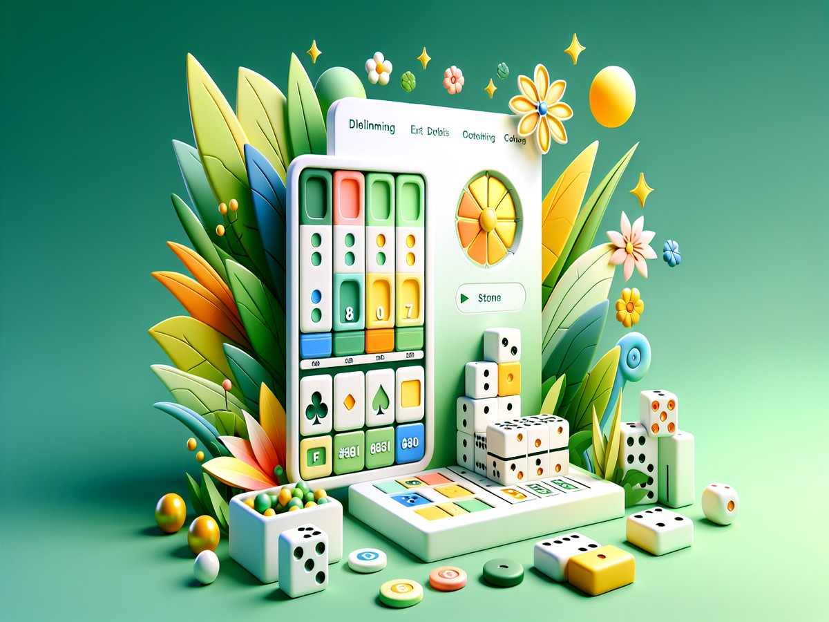 MELBET Dominos Game - Classic Gameplay Awaits